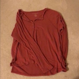 Neutral Colored Long sleeve